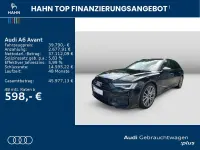 Gebraucht Audi A6 Sport 367 PS (269 kW) 2023 Schwarz Kombi