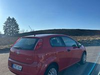 Gebraucht Fiat Punto 65 PS (47 kW) 2009 Rot Kleinwagen