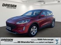 Gebraucht Ford Kuga Cool & Connect 224 PS (164 kW) 2021 Rot SUV