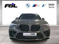 gebraucht BMW X5 M Individual Dravitgrau Metallic