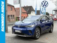 Gebraucht VW ID.4 Pure 125 kW (170 PS) 2025 Blue dusk (blau) SUV