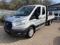 Gebraucht Ford Transit 170 PS (125 kW) 2020 Weiß Van / Kleinbus