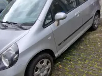 Gebraucht Honda Jazz 75 PS (55 kW) 2005 Grau Kleinwagen