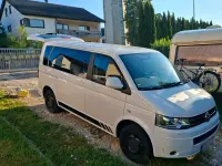 Gebraucht VW T5 180 PS (132 kW) 2012 Weiß Van