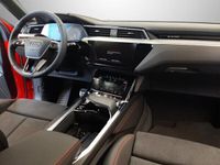 gebraucht Audi Q8 e-tron Sportback 3x S-Line AHK HuD Matrix Pano