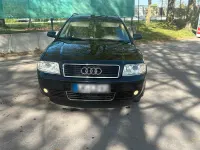 Brugt Audi A6 131 HK (96 kW) 2004 Sort Stationcar