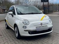 Gebraucht Fiat 500 86 PS (63 kW) 2012 Weiß Kleinwagen