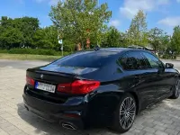Gebraucht BMW 530 M Sport 252 PS (185 kW) 2018 Schwarz Limousine