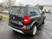 gebraucht Skoda Yeti Ambition Outdoor