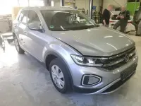 Gebraucht VW T-Roc Style 150 PS (110 kW) 2023 Silber SUV