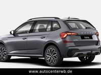 Gebraucht Skoda Kamiq Tour 116 PS (85 kW) 2025 Grau SUV