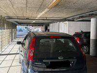 Gebraucht Ford Fiesta 60 PS (44 kW) 2005 Blau Kleinwagen