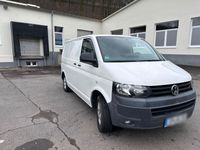 gebraucht VW Transporter T5Klima St.Heizung AHK neu Kupplung