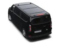 Neu Ford Transit Custom Trend 136 PS (100 kW) 2026 Agate black metallic Kombi