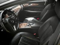 Gebraucht Mercedes CLS350 Shooting Brake Edition 265 PS (194 kW) 2013 Silber Kombi