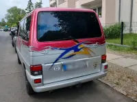 Gebraucht VW T4 116 PS (85 kW) 1998 Gelb Van