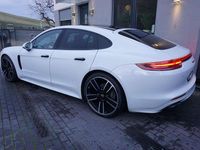 Gebraucht Porsche Panamera 421 PS (309 kW) 2017 Cararaweiss Limousine