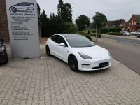 Gebraucht Tesla Model 3 Long Range AWD 392 kW (534 PS) 2022 Weiß Limousine