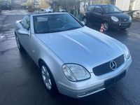 gebraucht Mercedes SLK230 Kompressor.Automat,Klima.Leder.1 Hand.