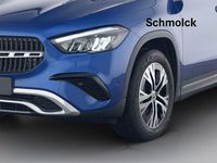 Gebraucht Mercedes GLA250 Progressive 163 PS (119 kW) 2024 Schwarz SUV