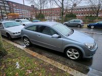 Gebraucht Opel Astra 200 PS (147 kW) 2005 Silber Kleinwagen