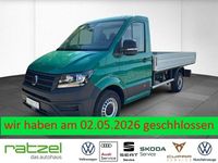 Gebraucht VW Crafter 140 PS (102 kW) 2025 Grün Van