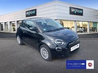 Gebraucht Fiat 500e 86 kW (118 PS) 2023 Schwarz Kleinwagen