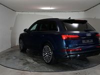 Gebraucht Audi Q7 Business 286 PS (210 kW) 2026 Blau SUV