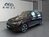 Gebraucht VW Caddy Style 122 PS (89 kW) 2025 Schwarz Van / Kleinbus