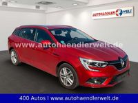 Gebraucht Renault Mégane GrandTour Experience 101 PS (74 kW) 2016 Rot Kombi