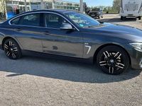 Second-hand BMW 420 2014 Gri Berlinǎ