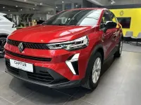 Gebraucht Renault Captur Evolution 91 PS (66 kW) 2025 Dezirrot metallic SUV