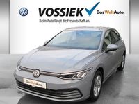 Gebraucht VW Golf VIII Life 131 PS (96 kW) 2020 Grau Limousine