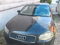 Gebraucht Audi A3 140 PS (102 kW) 2004 Schwarz Kleinwagen