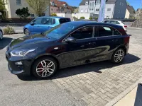 Gebraucht Kia Ceed Vision 140 PS (102 kW) 2019 Schwarz Kleinwagen