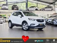Gebraucht Opel Mokka X Edition 110 PS (80 kW) 2018 Weiß SUV