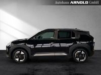Gebraucht Kia EV3 Earth 150 kW (204 PS) 2025 Schwarz (auroraschwarz) SUV