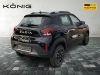 Gebraucht Dacia Spring Essentiel 33 kW (45 PS) 2023 Schwarz Kleinwagen