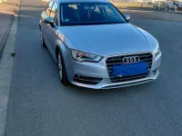 Gebraucht Audi A3 Ambition 125 PS (91 kW) 2014 Silber Limousine