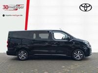 Gebraucht Toyota Proace Verso Team 178 PS (130 kW) 2024 Schwarz Kombi
