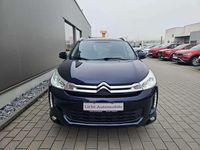 Gebraucht Citroën C4 Aircross Exclusive 114 PS (83 kW) 2015 Lackierung blau muzzano/metall SUV