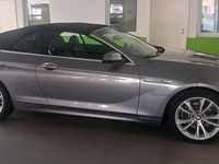 Gebraucht BMW 640 Cabriolet 313 PS (230 kW) 2016 Cabrio