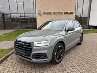 Gebraucht Audi SQ5 Sport 347 PS (255 kW) 2020 Grau SUV