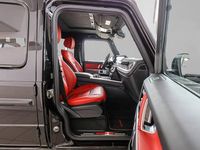 Gebraucht Mercedes G63 AMG AMG 585 PS (430 kW) 2022 Schwarz SUV