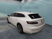 Gebraucht VW Arteon 218 PS (160 kW) 2024 Weiß Kombi