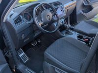 Gebraucht VW Tiguan Join 150 PS (110 kW) 2018 Schwarz SUV