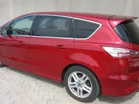 Occasion Ford S-MAX Titanium 150 ch (110 kW) 2016 Rouge Monospace