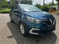 Gebraucht Renault Captur LIMITED 90 PS (66 kW) 2019 Blau SUV