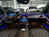 Gebraucht Mercedes S450 Executive 367 PS (269 kW) 2025 Schwarz Limousine