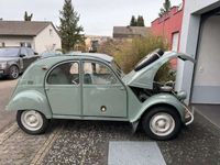 gebraucht Citroën 2CV SAHARA 4X4 Ente Nr. 607